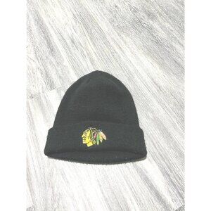 Vintage Chicago Blackhawks NHL Toque